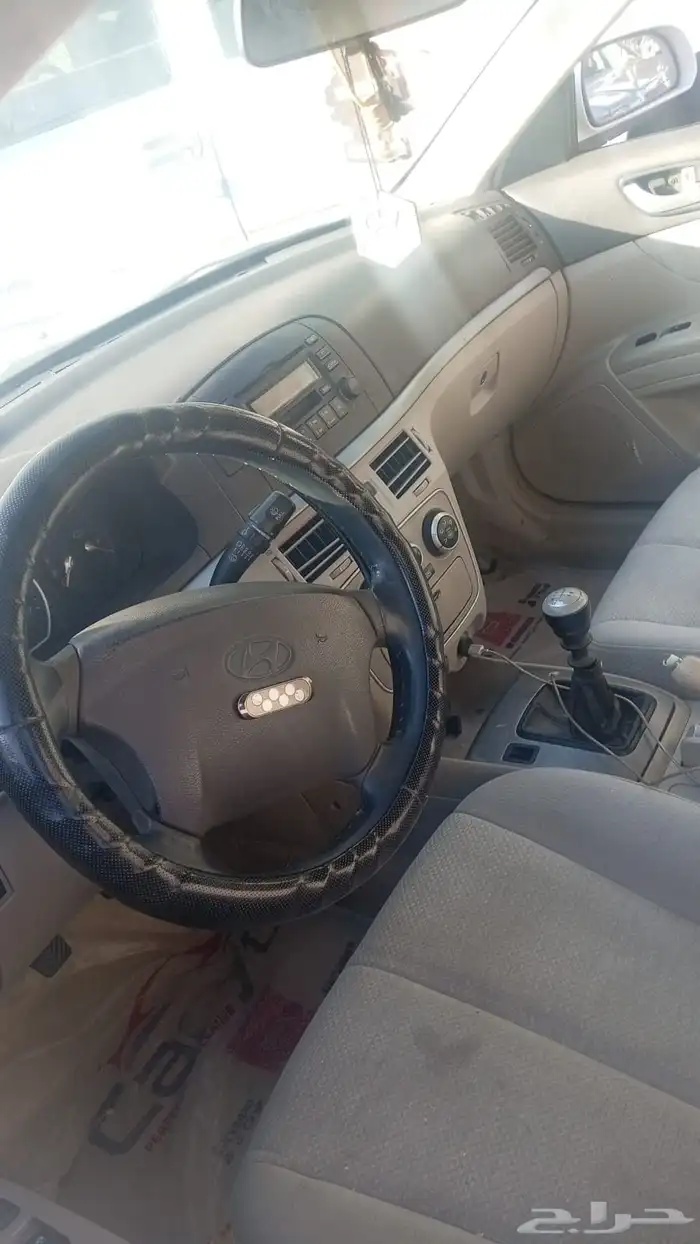 هونداي سوناتا 2006 1