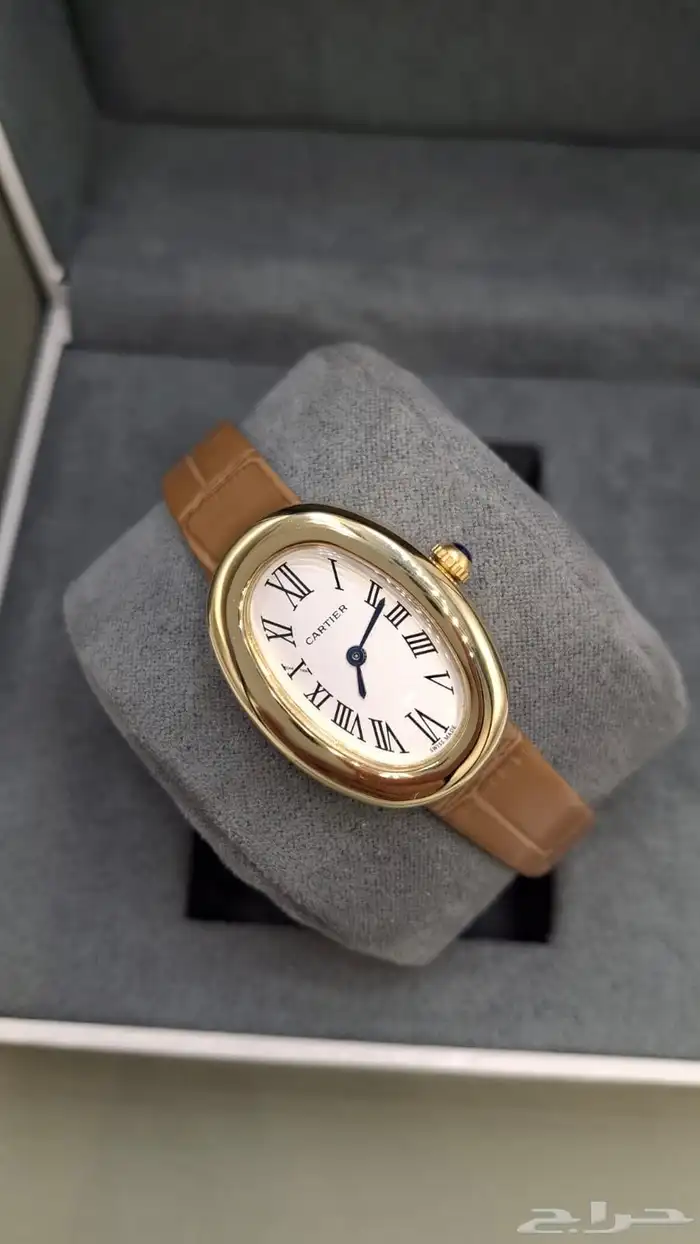 جديدنا ساعات كارتير بينوار درجه اولى طبق الأصل تمام 4
