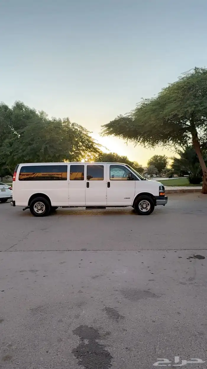 فان شفر طويل 3