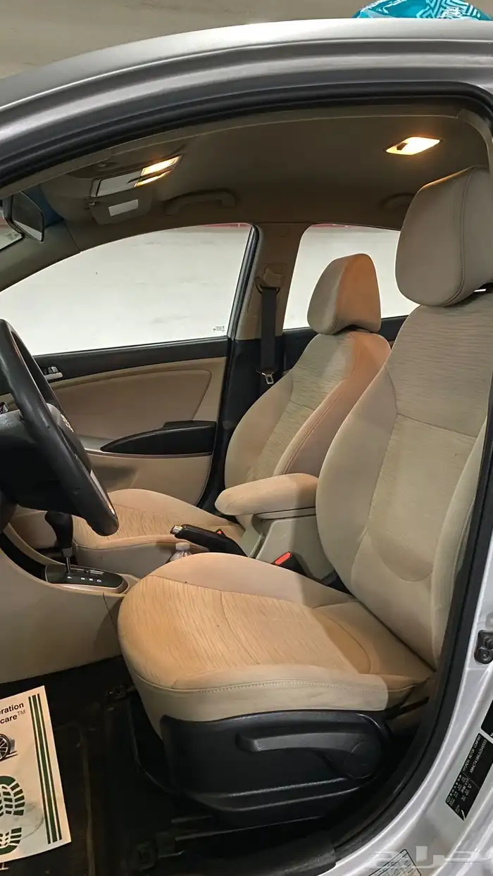 هونداي اكسنت 2018 12