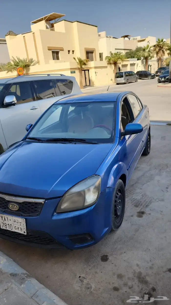 كيا ريو 2012 3