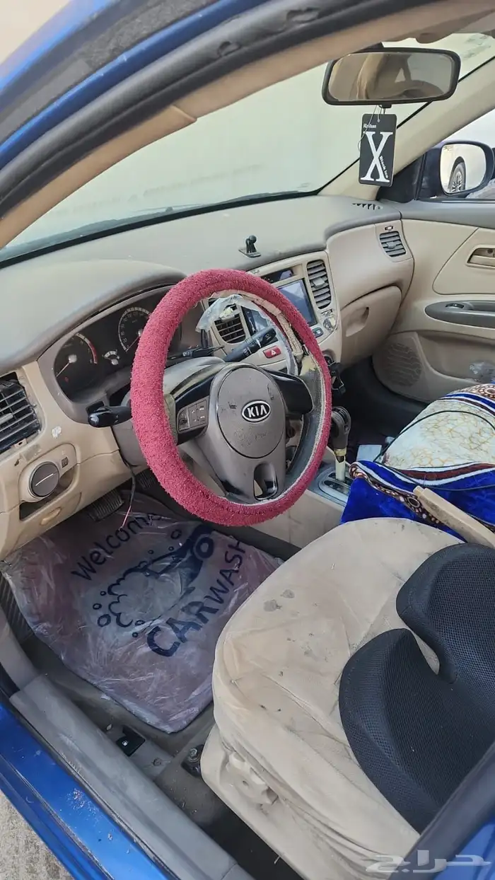كيا ريو 2012 6