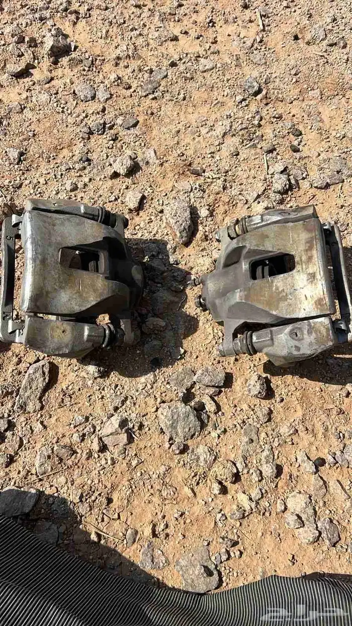 كليبرات فرامل وكاله هيلوكس 2017 1