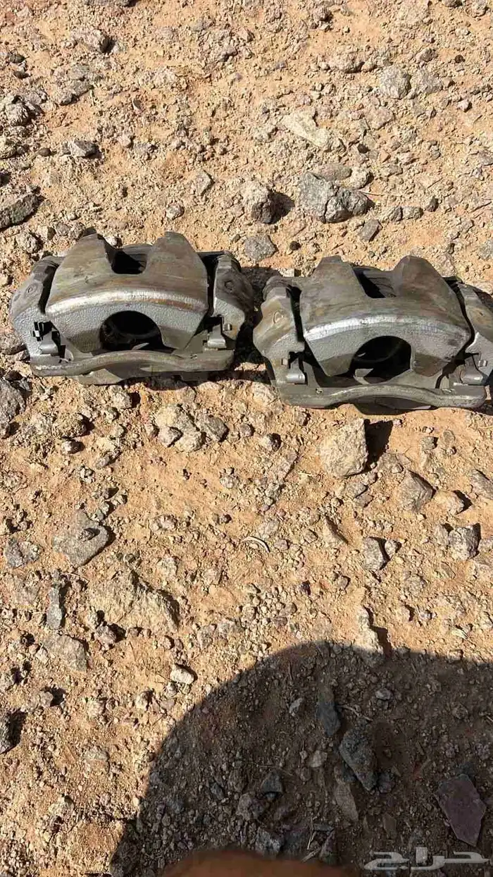 كليبرات فرامل وكاله هيلوكس 2017 0