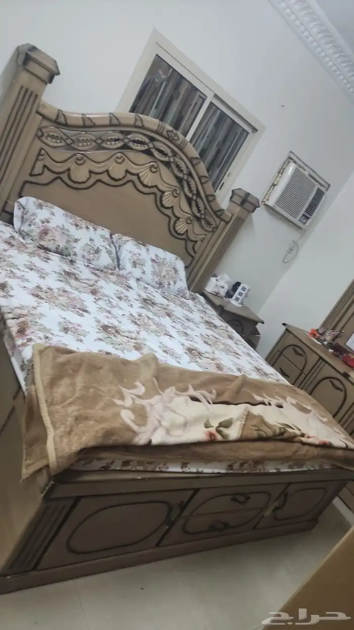 طاقم غرفة النوم 0