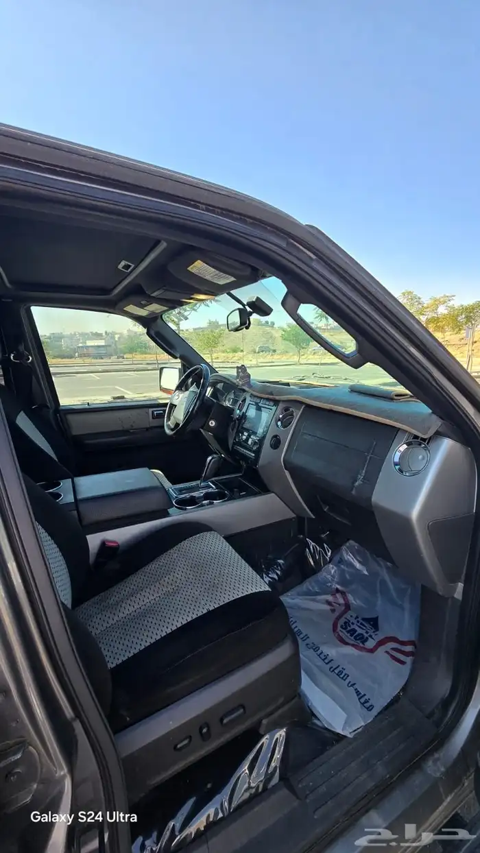 اكسبدشن 2011 بلاتينيوم طويل دبل نظيف 4