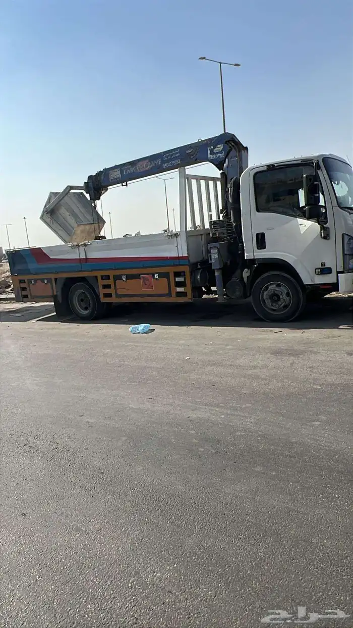 فوركلفت رافعه شوكية للايجار 1