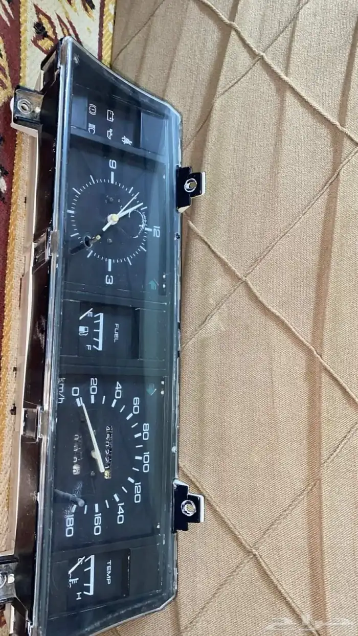 عداد سرعه ددسن 0