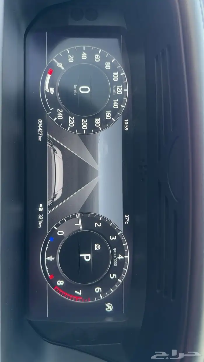 رانج روفر سبورت - اوتوباقرافي بي 400 فل كامل 0