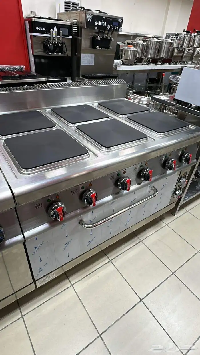 فرن 4عين كهرباء فرن 6عين كهرباء جوده ومقاوم للصداء 0