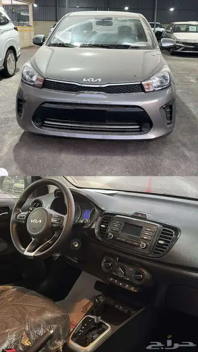 كيا بيجاس موديل 2025 index