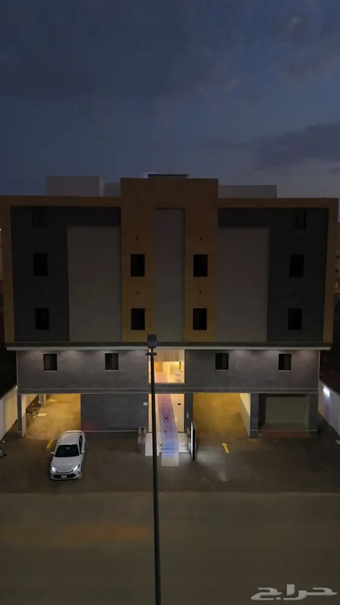 شقه 5غرف للبيع ولي العهد واحد 1