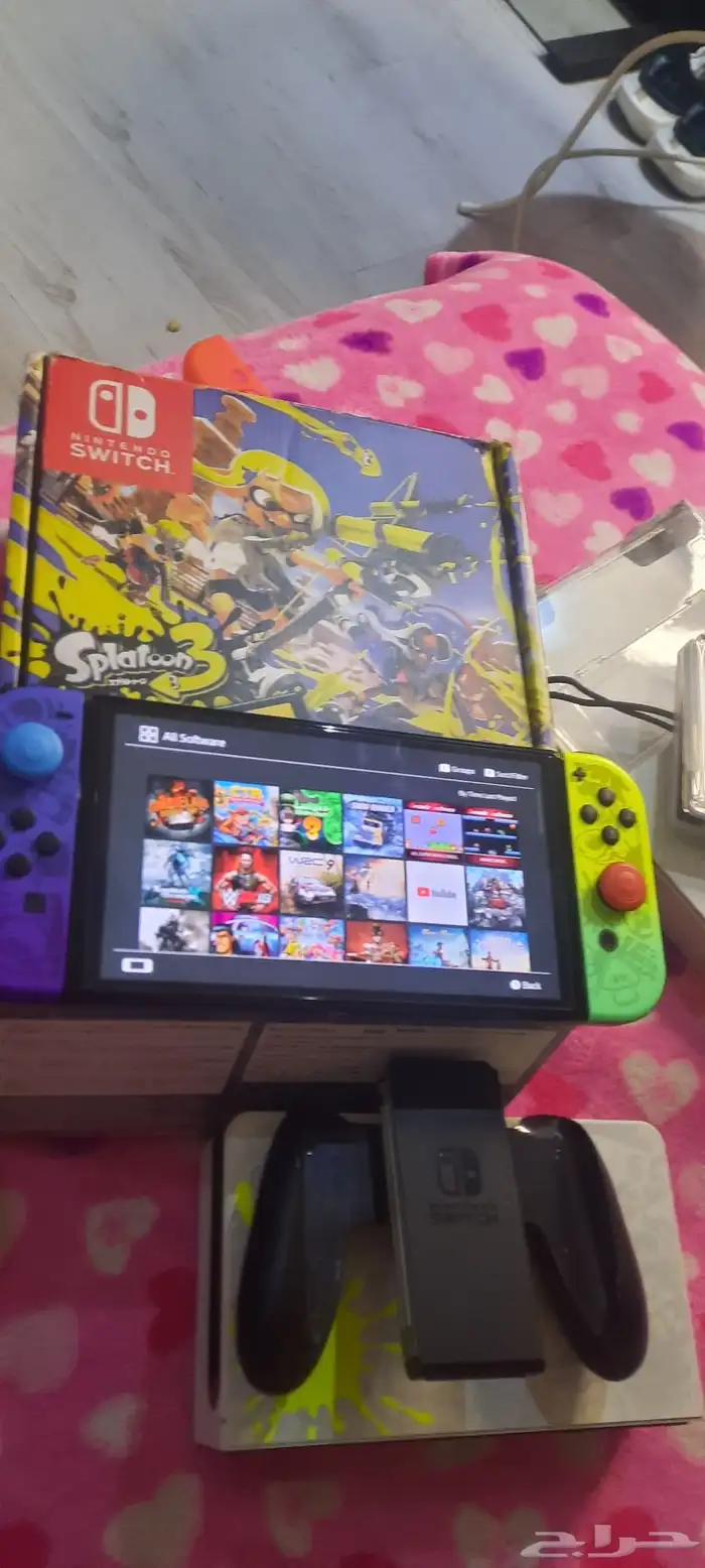 Nintendo switch for sale for details watsup 3