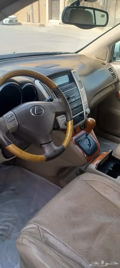 لكزس rx 2004 index