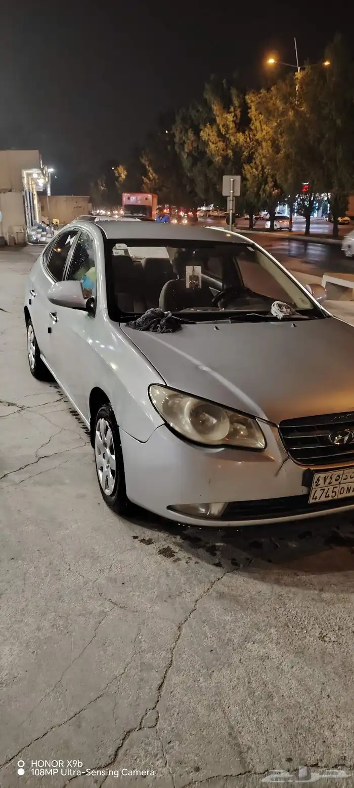 هونداي النترا 2010 2