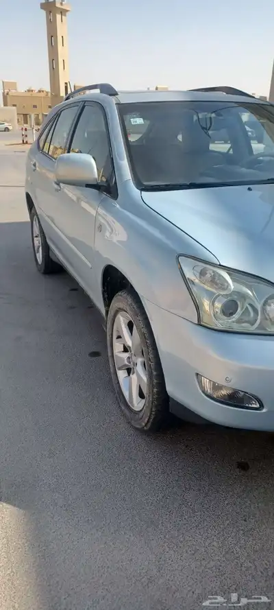 لكزس rx 2004 index