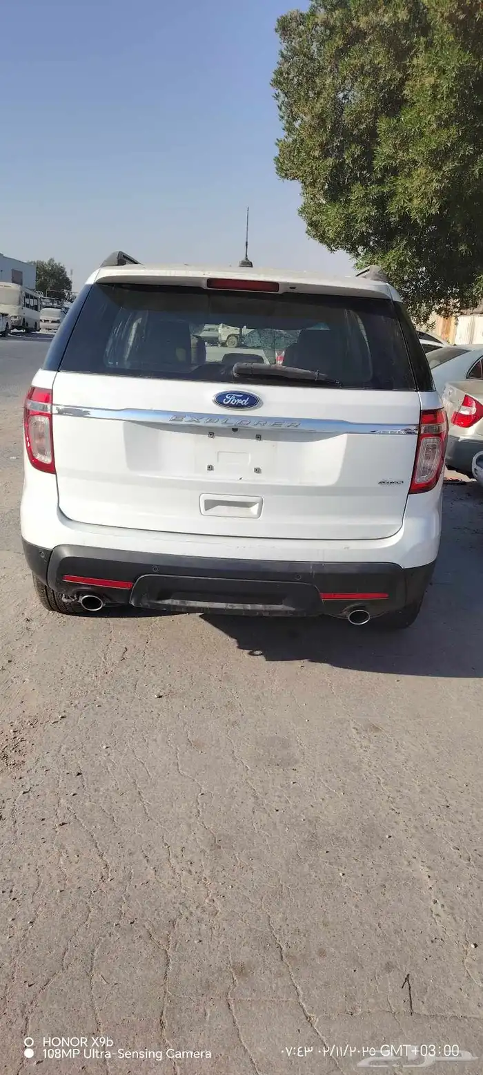 اكسبلور موديل 2016 1
