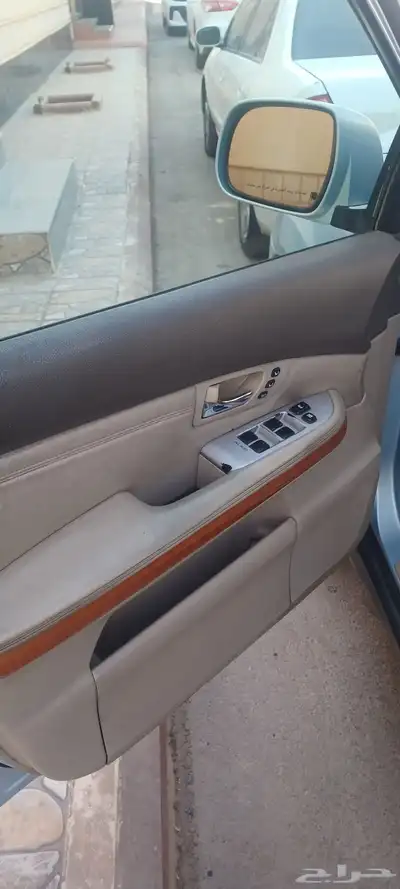 لكزس rx 2004 index