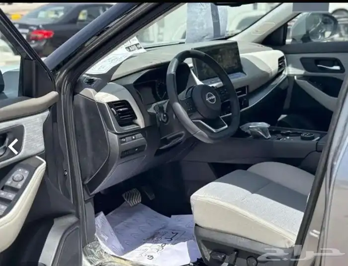 نيسان اكس تريل 2026 S ستاندر - 5 مقاعد ( دبل - وبدون دبل) 7