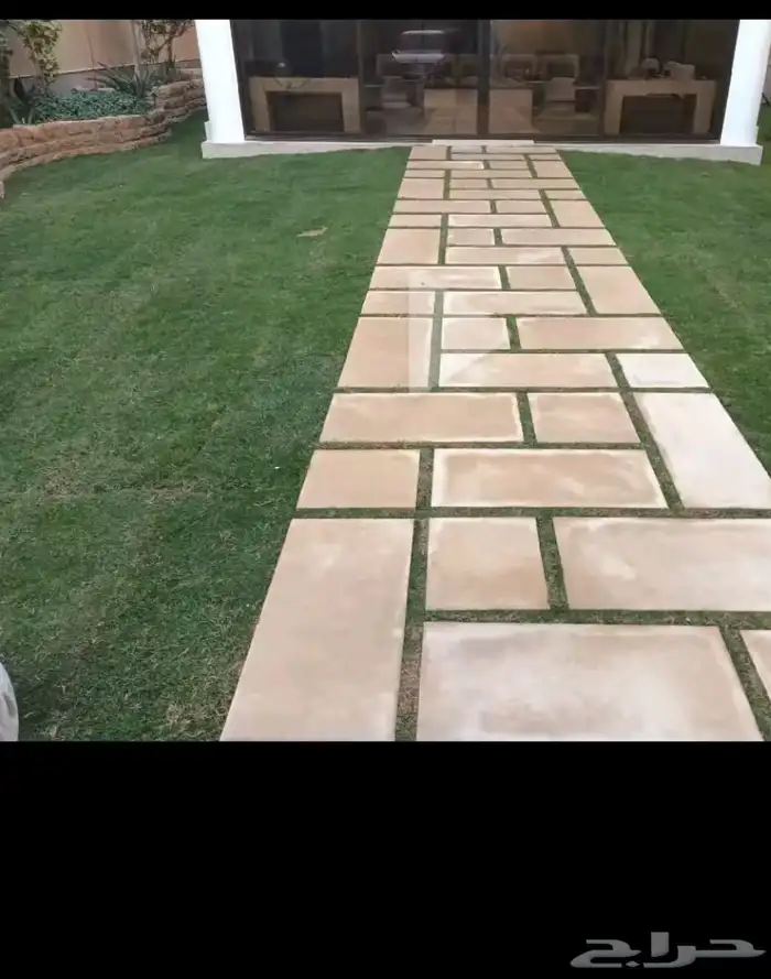 تركيب انترلوك وبلدوره لتواصل ابو مصطفى خبره 15 عام ليس نحن ا 0