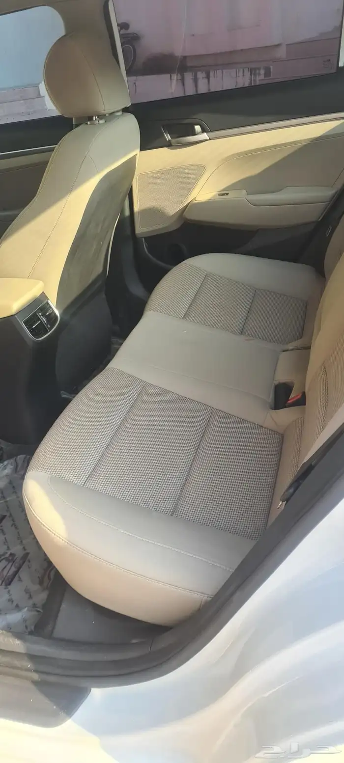 هونداي النترا موديل 2019 4