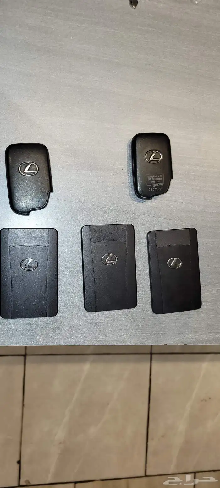 كروت لكزز وريموتات لكزز وكاااله 0