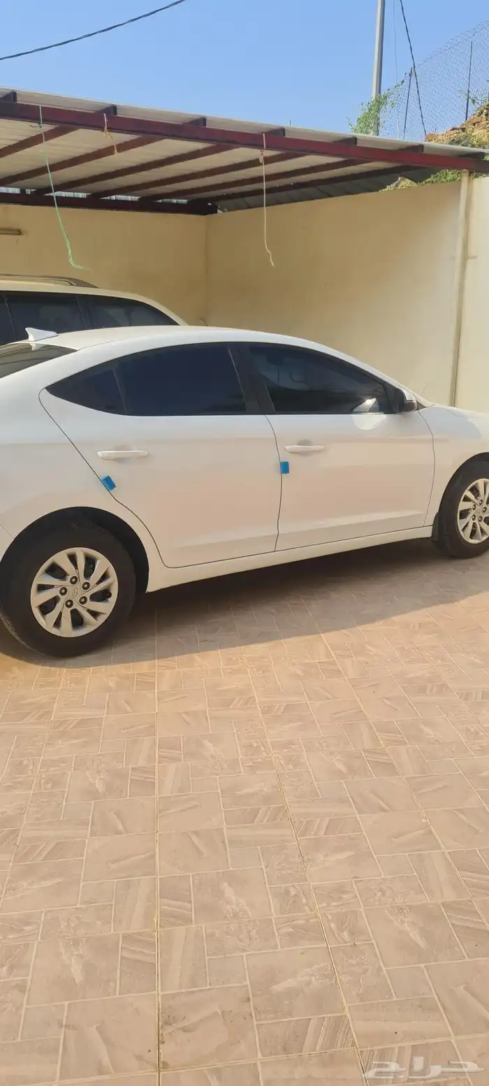 هونداي النترا موديل 2019 5