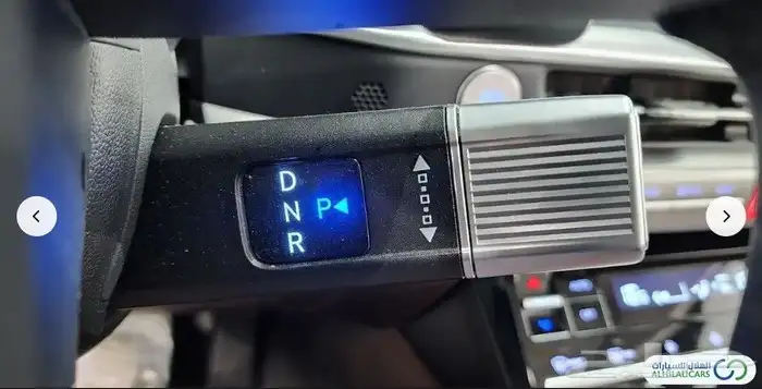 كود S 191 سيارة هيونداي جراندور GN7 8