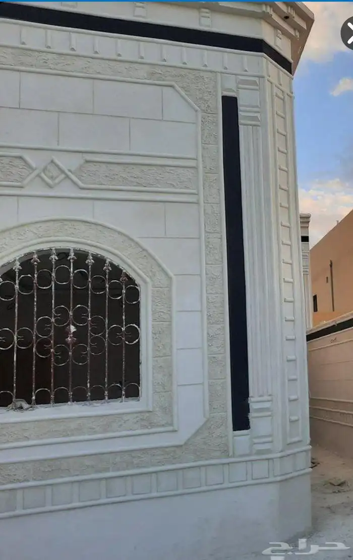 ابو علي الاشغال الياسه الملونه بديل حجر 0