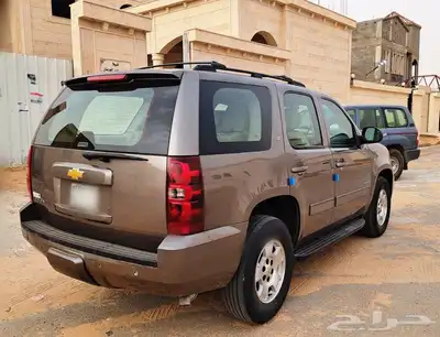 تاهو 2014 سعودي نظيف index