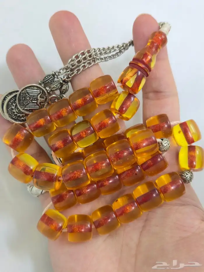 مسباح فاتروان شفاف 1