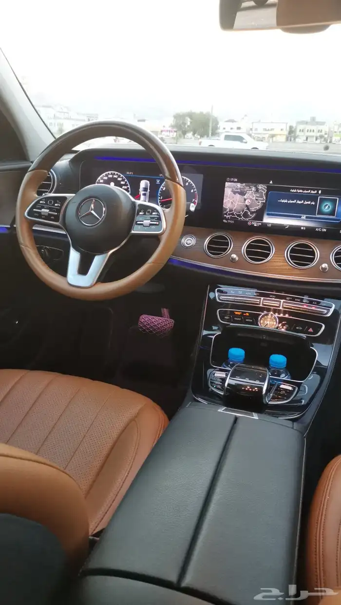 مرسيدس E300 33