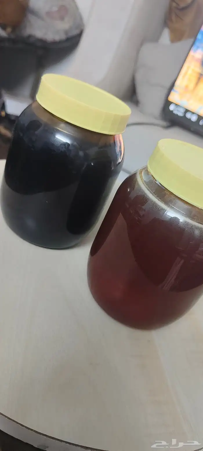 عسل سدر وسمر 1
