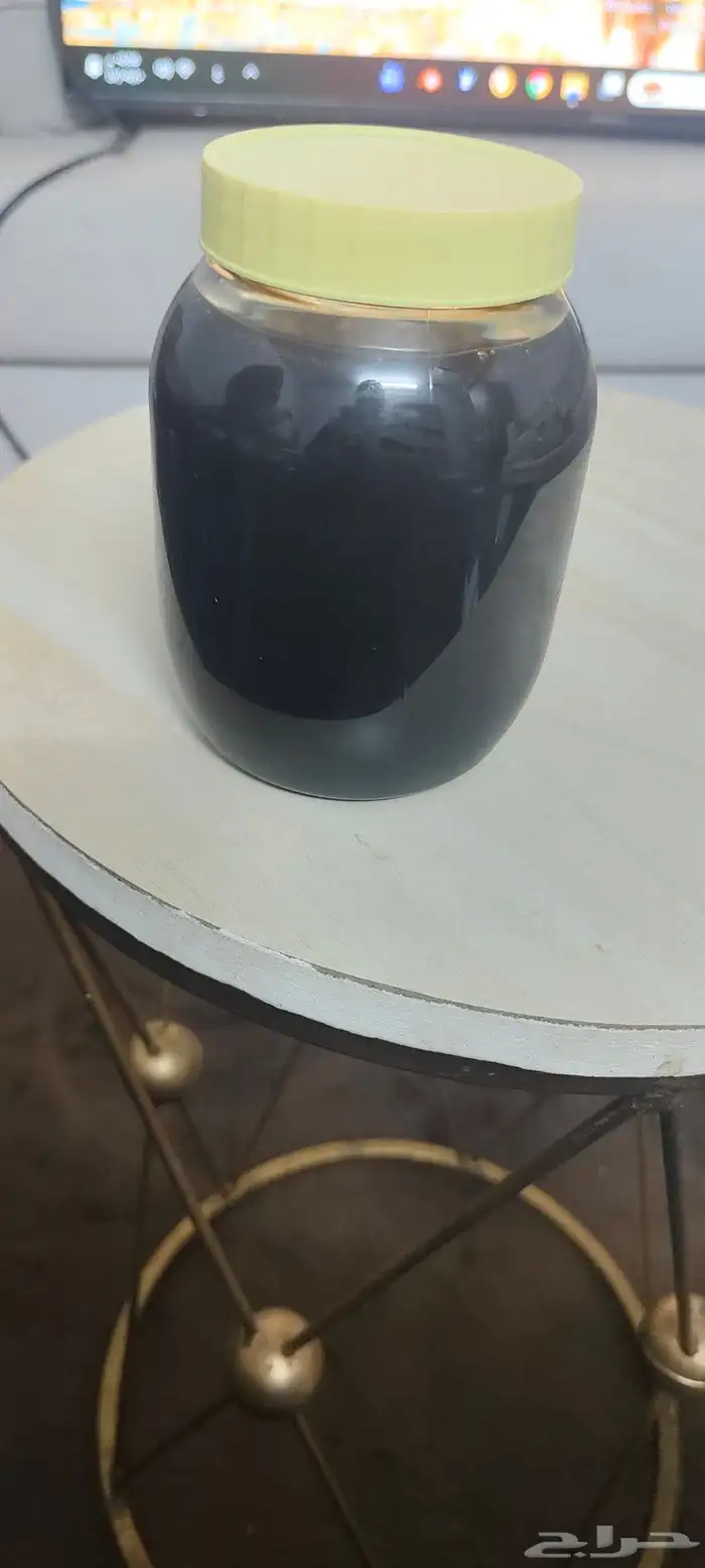 عسل سدر وسمر 2