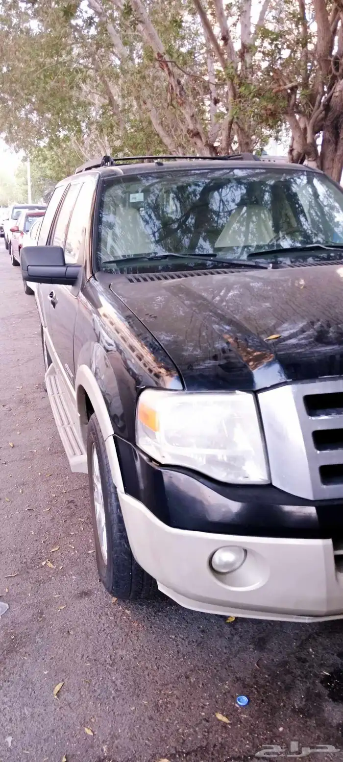 للبيع فورد اكسبدشن 2008 بودي بلد 2