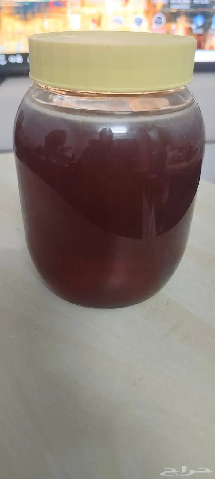 عسل سدر وسمر 0