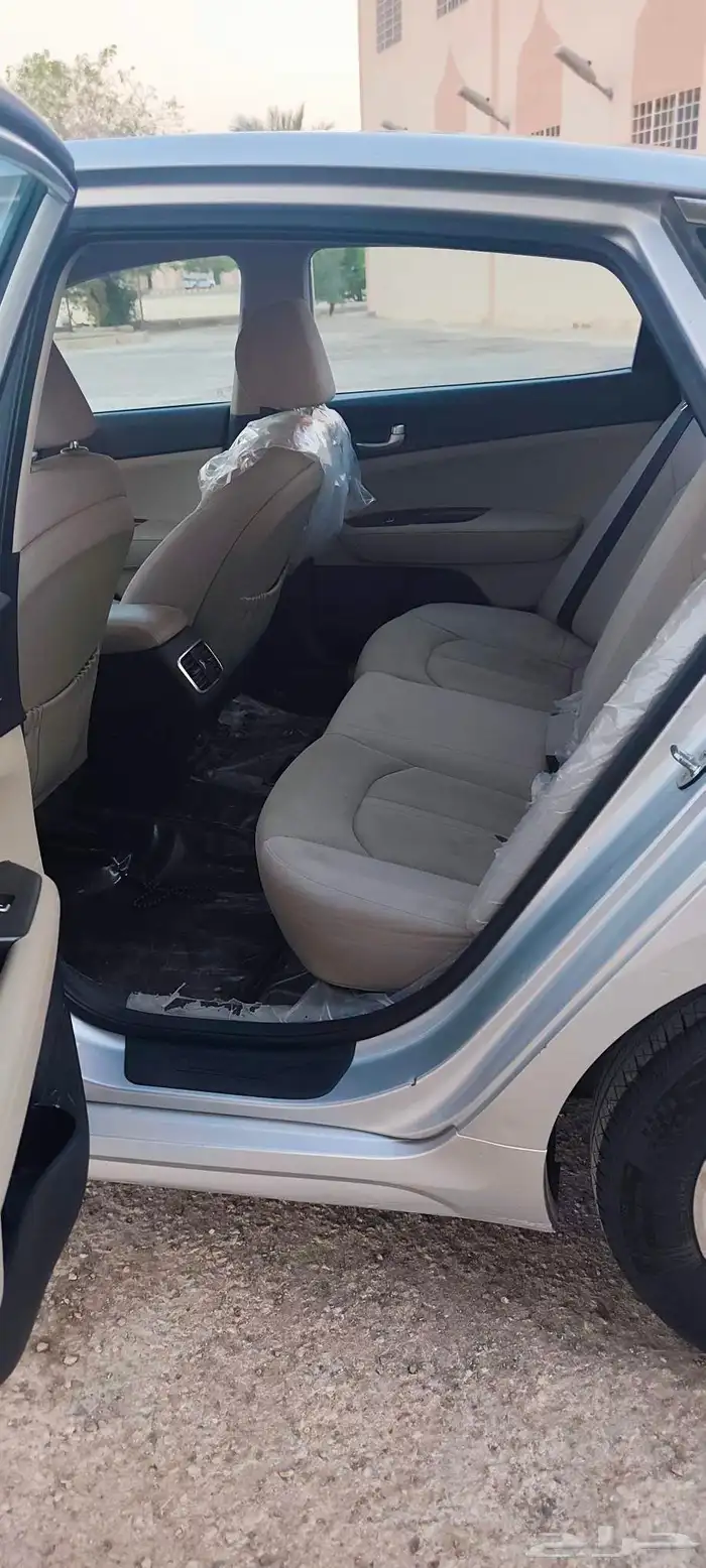 كيا اوبتيما موديل 2018 15