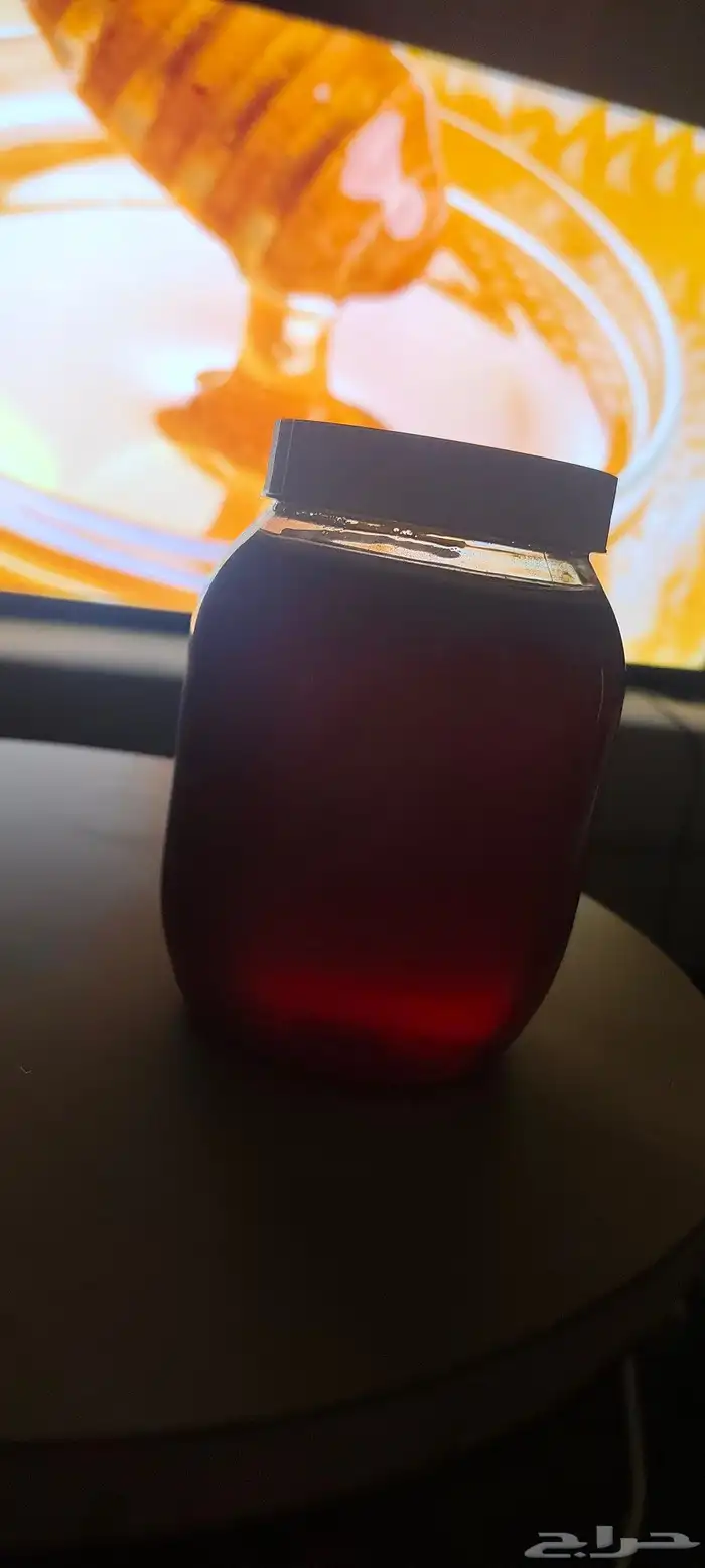عسل سدر وسمر 3