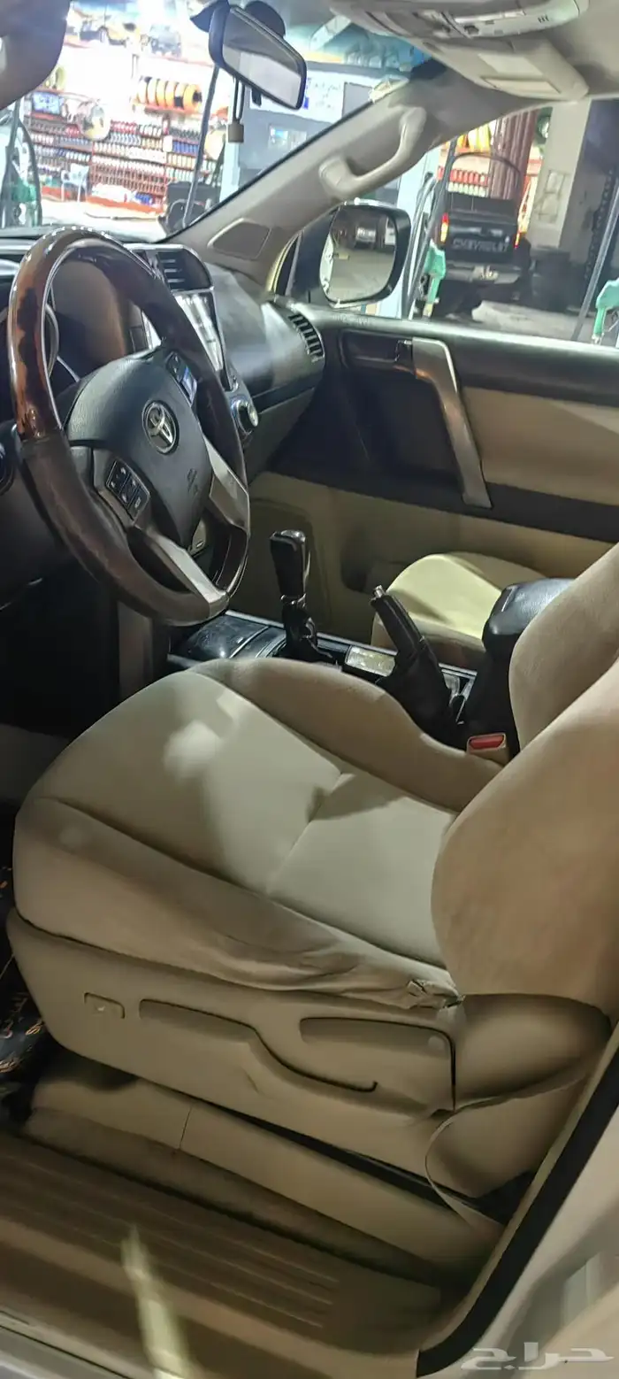 تويوتا برادو 2013 V6 سعودي 6