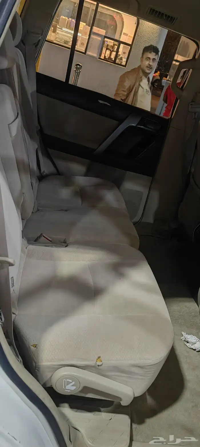 تويوتا برادو 2013 V6 سعودي 7