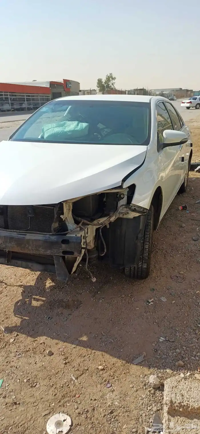 تويوتا كامري 2017 3