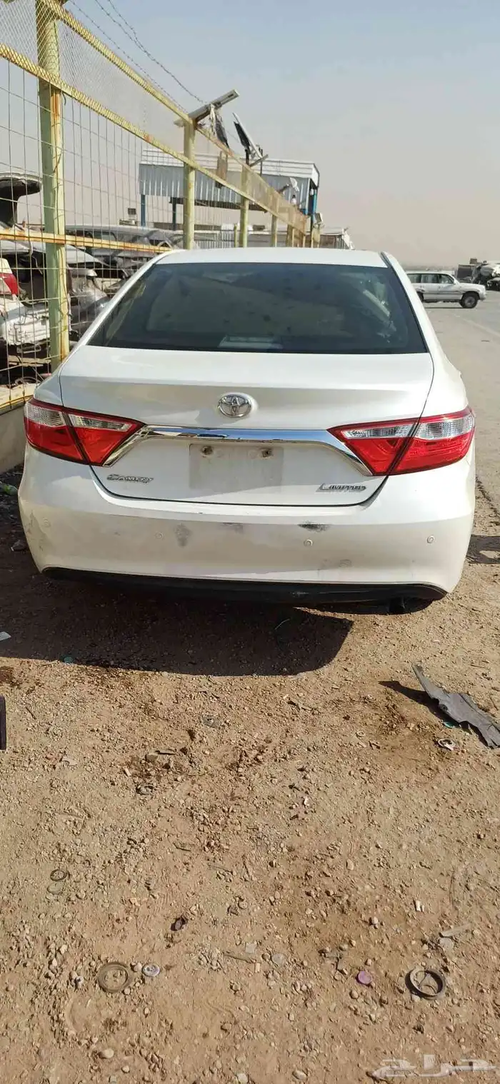 تويوتا كامري 2017 0
