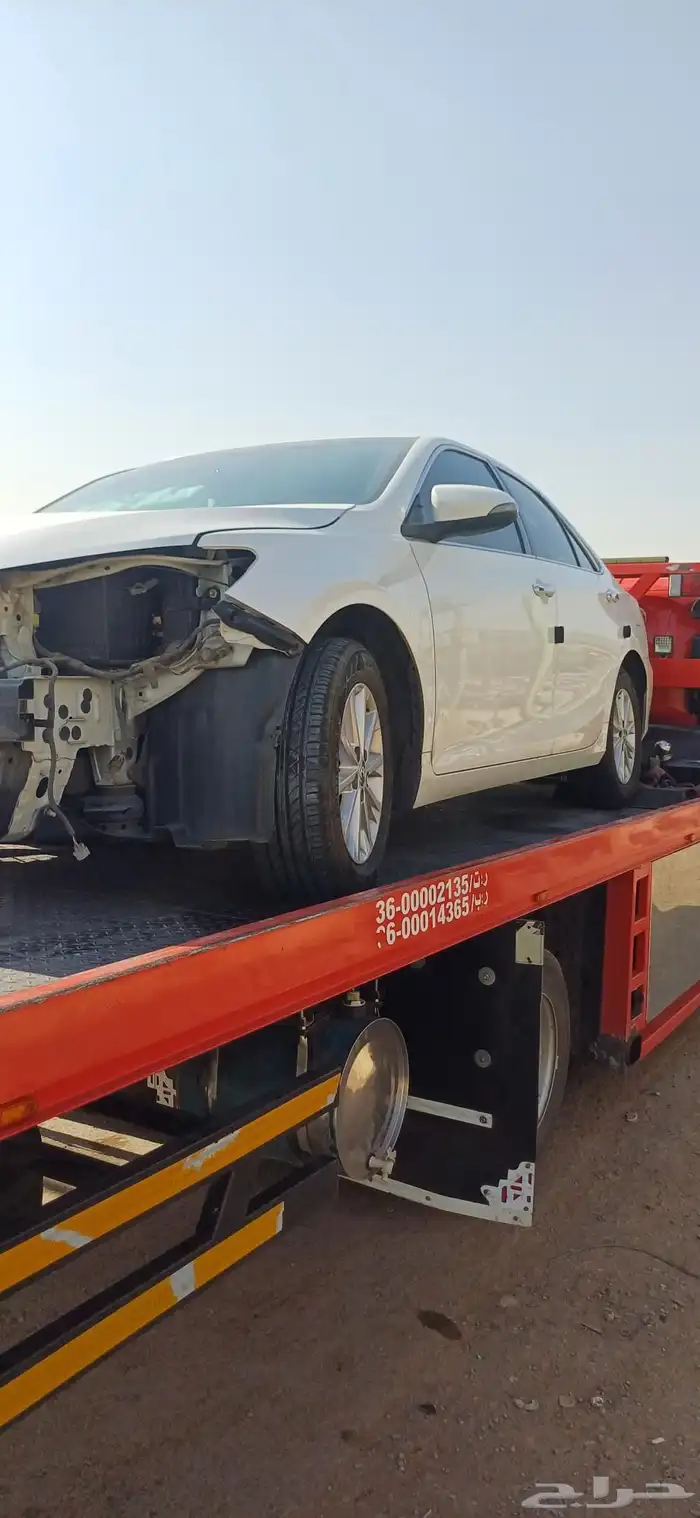 تويوتا كامري 2017 1