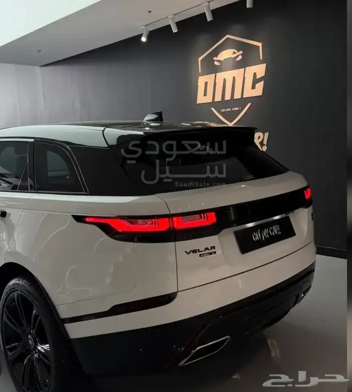 لاند روفر رينج روفر فيلار أر _ دايناميك2020 1