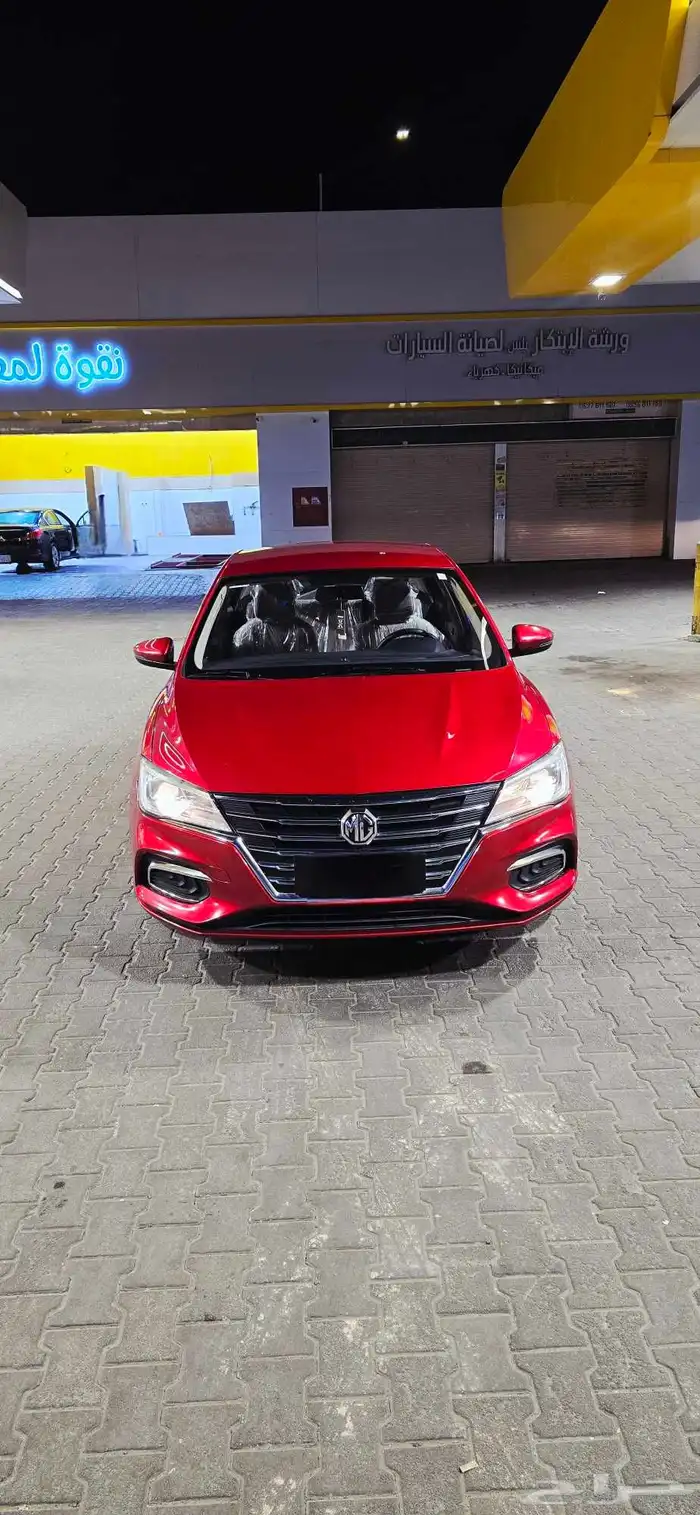 MG5 2023 بدي بلد 6