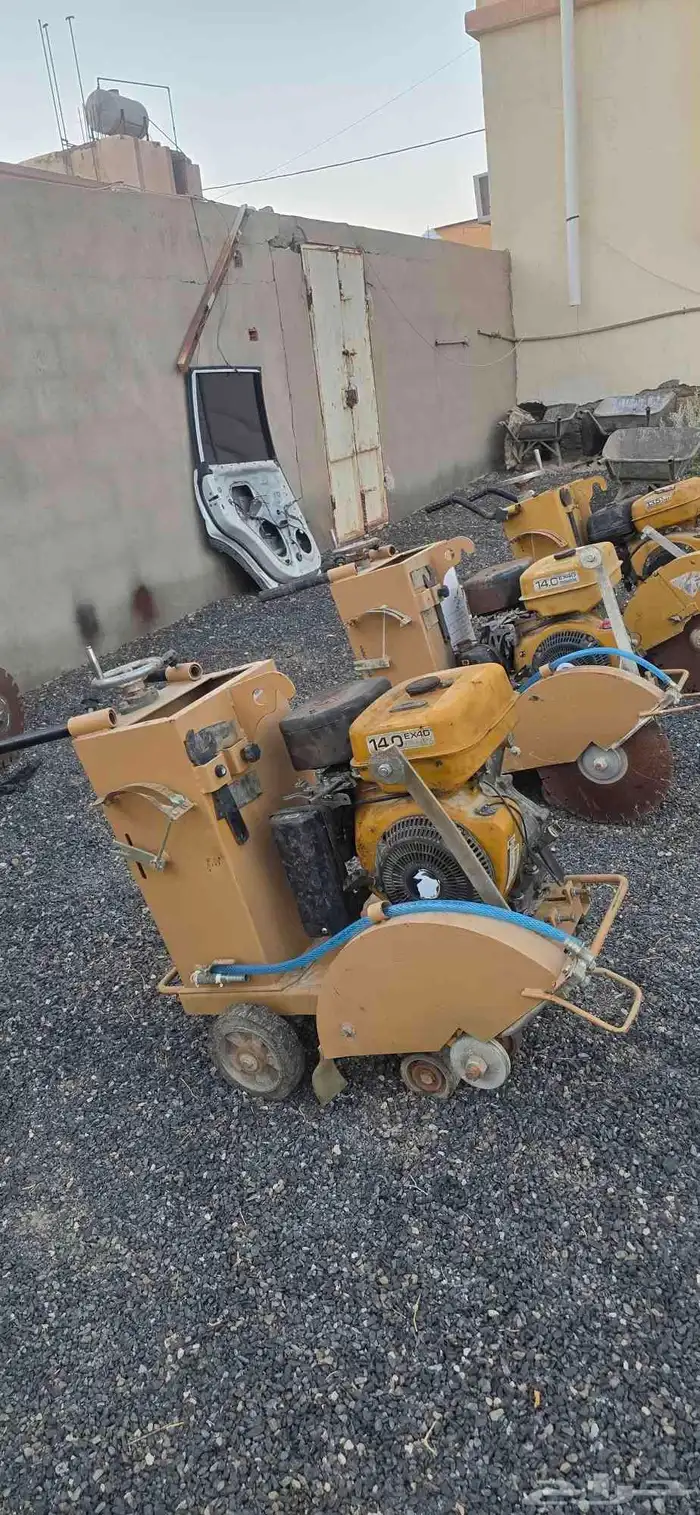 مقص منشار اسفلت 0