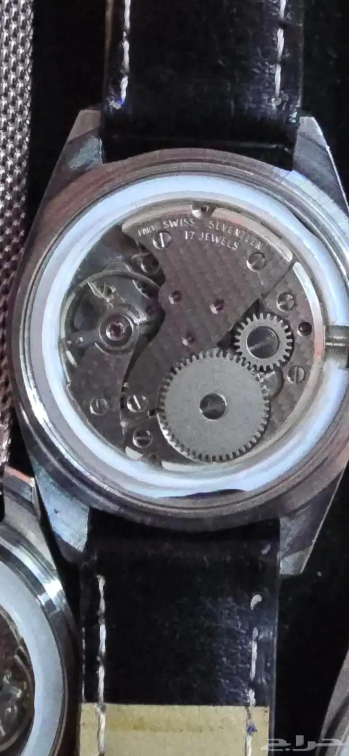 للبيع ساعة سويسري oris 2