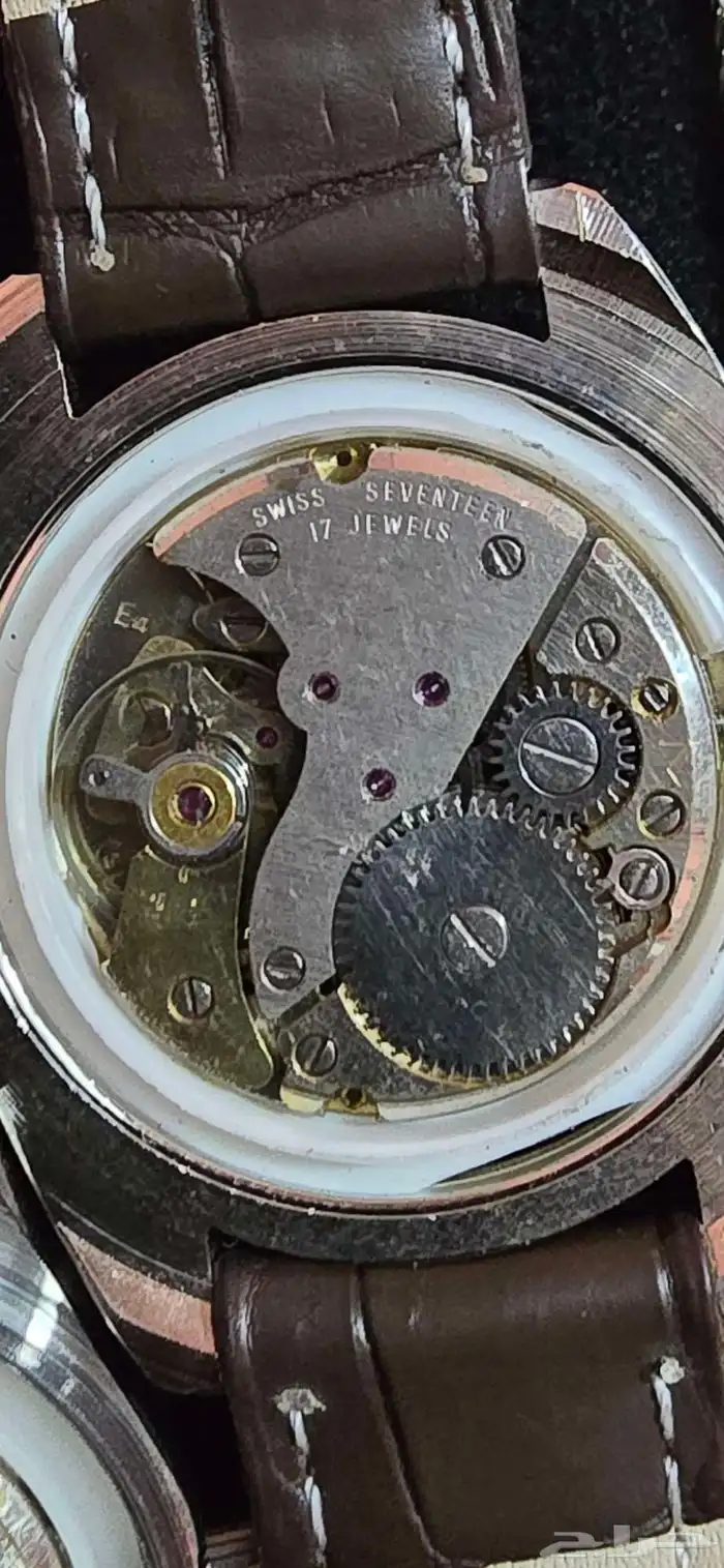 للبيع ساعة سويسري oris 1