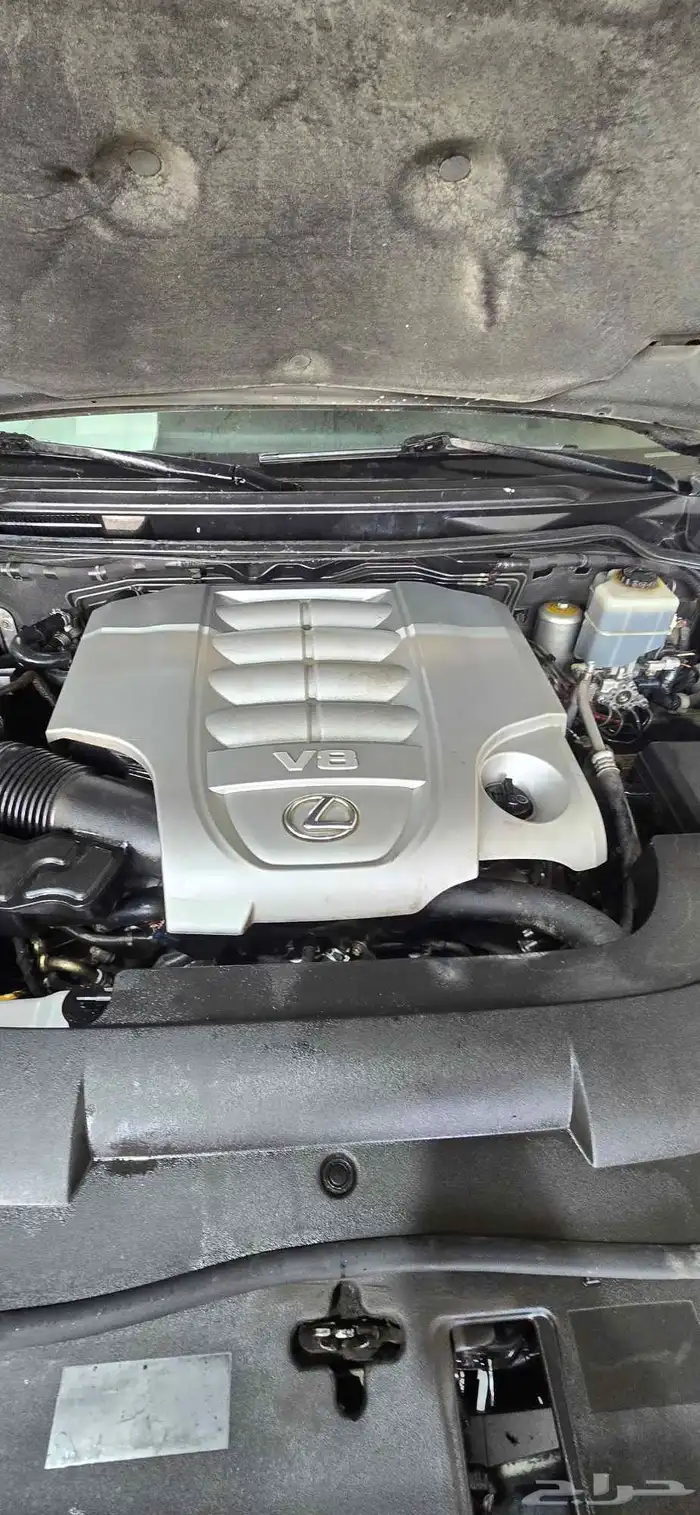 مكينة جيب لكزس 2015 . 2018 0