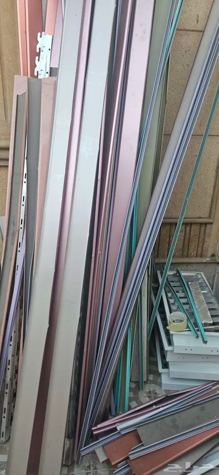 شرائح المنيوم 0